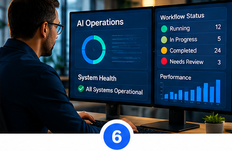 Managed AI Operations service from ClearMethod AI